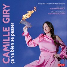 Camille Giry - Ça va Bien se Passer - L'Européen, Paris