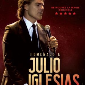 HOMMAGE A JULIO IGLESIAS