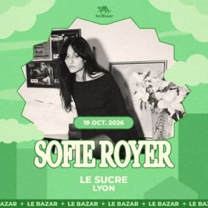 SOFIE ROYER