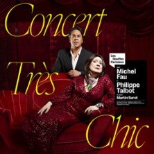 Concert Très Chic - Théâtre des Bouffes-Parisiens, Paris