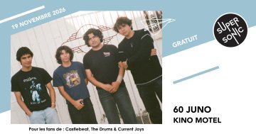 60 Juno • Kino Motel • Moon-Li 历