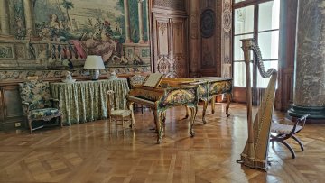 Visite guidée du château