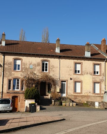 Flash sur l'ensemble abbatial d'Etival-Clairefontaine