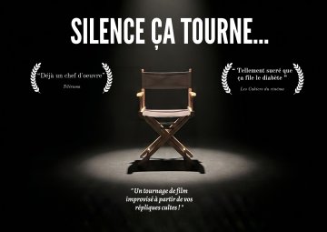 Silence ça tourne