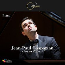 Jean-Paul Gasparian - Piano