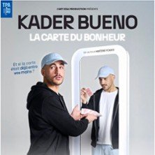 Kader Bueno - La Carte du Bonheur