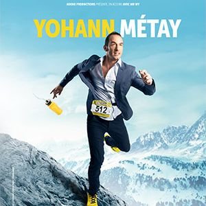 YOHANN MÉTAY: "LA TRAGÉDIE DU DOSSARD 512"