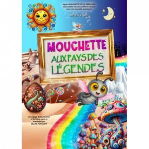 Mouchette au pays des légendes