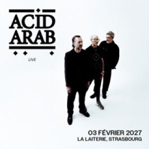 ACID ARAB