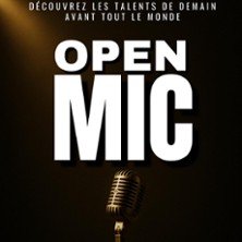 Open Mic de la Comedie de Grenoble