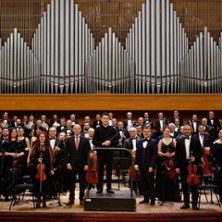 Concert Symphonique - Orchestre Philarmonique d'Arménie