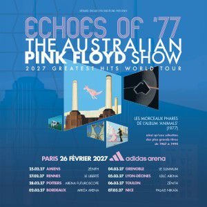 THE AUSTRALIAN PINK FLOYD SHOW
