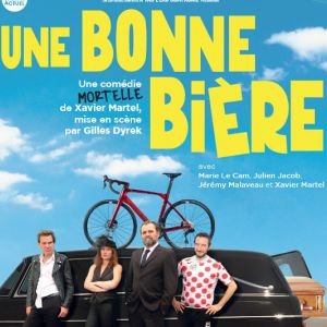 Une bonne bière
