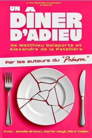 Un diner d'adieu