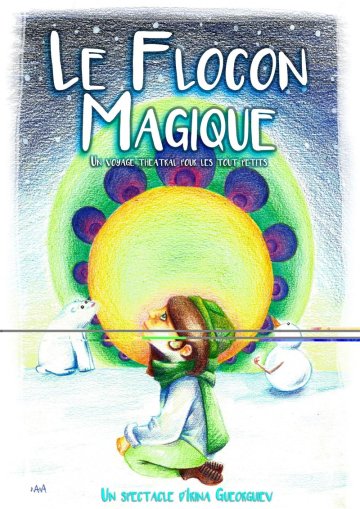 Le Flocon magique