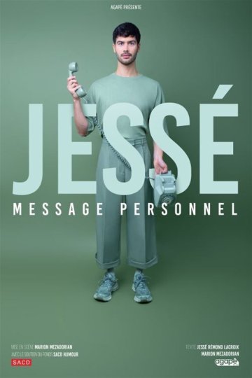 Jessé dans Message personnel