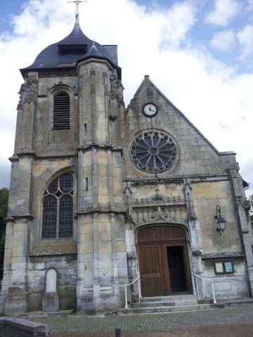 Circuit : visite guidée du quartier du Village