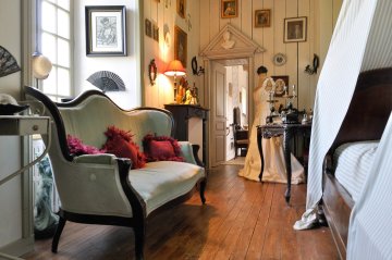 Visite guidée du manoir
