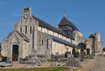 Visite libre de l'église