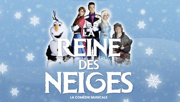 La reine des neiges sur glace 1 & 2