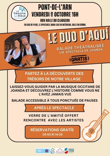 Le Duo d'Aquí
