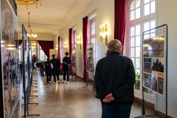 Exposition : arrêt sur image, l’aventure photographique