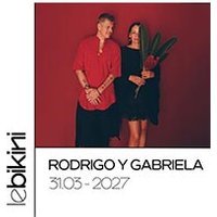 Rodrigo y gabriela
