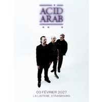 Acid arab