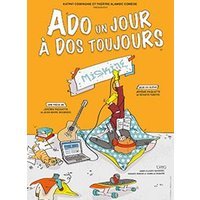 Ado, un jour, a dos toujours !
