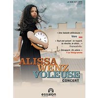 Alissa wenz dans voleuse