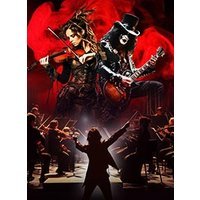 La grande symphony du rock