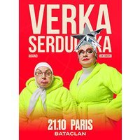 Verka serduchka & band