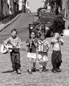 Faites de la Musique à André Dhôtel