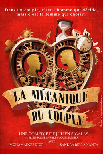 La Mécanique du Couple - Tournée