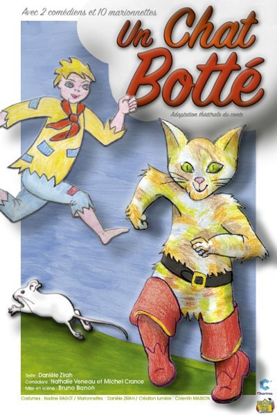 Un Chat Botté