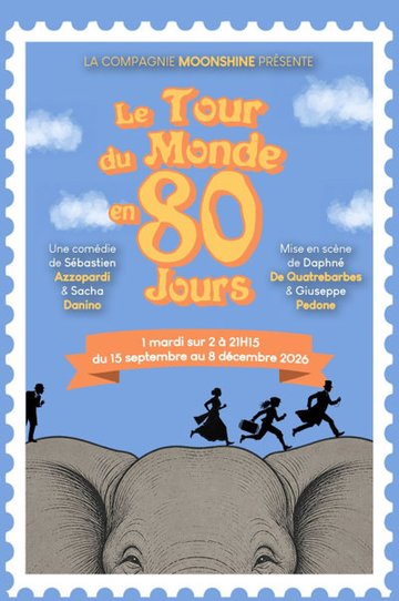 Le Tour du Monde en 80 Jours