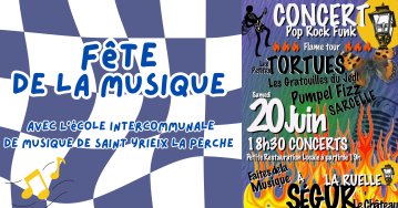 - Fête de la musique -
