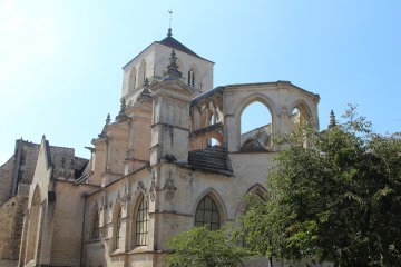 Visite libre de l'église