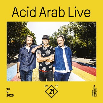 Acid arab