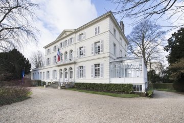 Visite guidée de la sous-préfecture