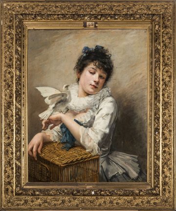 Visite guidée : femmes artistes au musée d'art et d'histoire de Lisieux