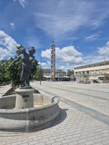 Visite guidée de la ville de Saint-Lô