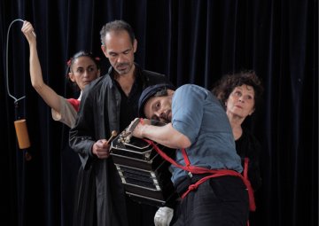 Vassilissa et la quête du feu