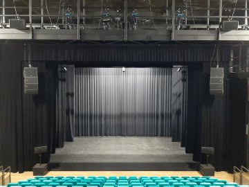 Visite guidée de l'espace culturel