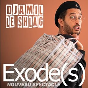 DJAMIL LE SHLAG
