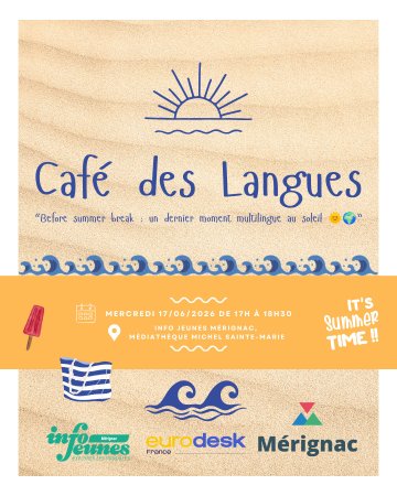 Café des Langues - Mérignac