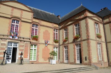 Visite guidée théâtralisée : chronique aiglonne