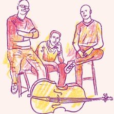 Concert Sandwich - Trio Claret