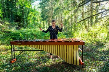 Concert : cordes percutées de l'Opéra Orchestre Normandie Rouen
