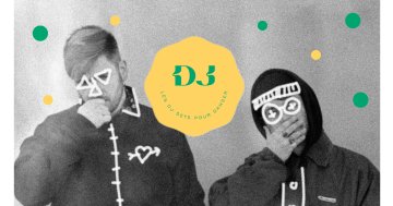 [ANNULÉ] Numérobé • DJ set + Live